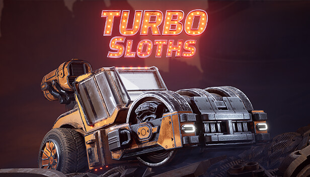 Turbo Sloths Steam capsule image