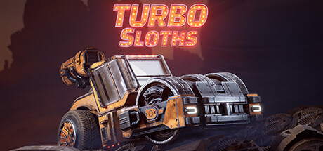Turbo Sloths Cover Image