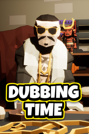 Dubbing Time cover art