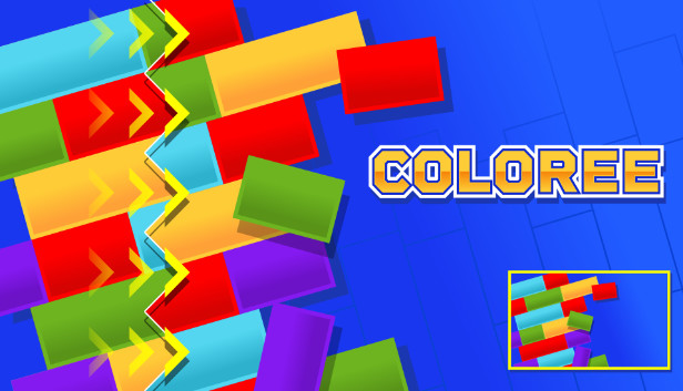 Coloree Steam capsule image