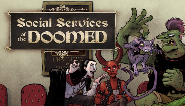 Social Services of the Doomed Steam capsule image