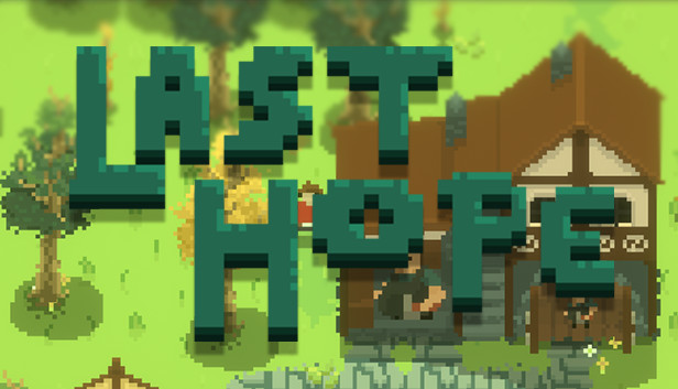 Last Hope Steam capsule image