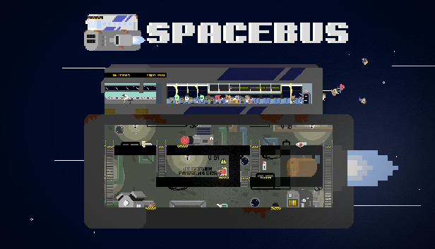 Spacebus Steam capsule image