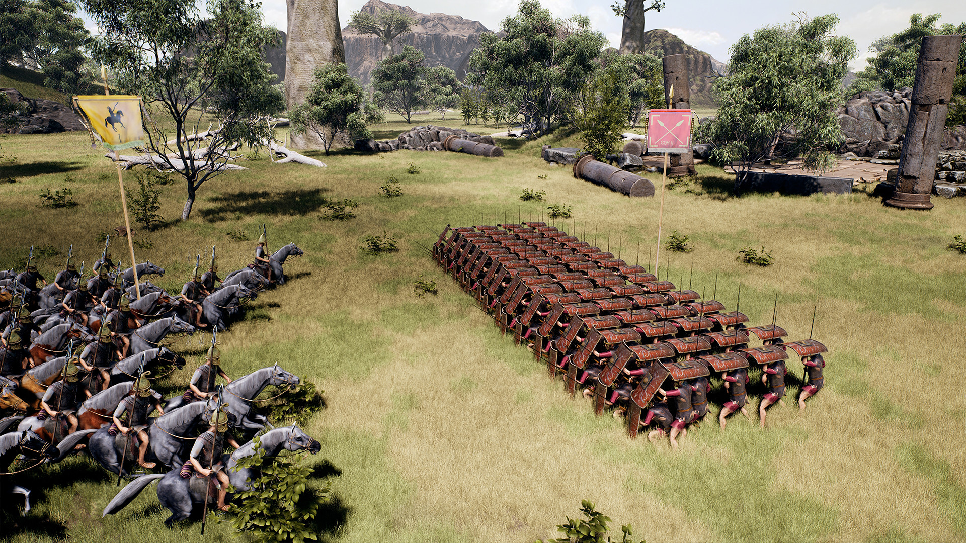 Roman Empire Wars on Steam