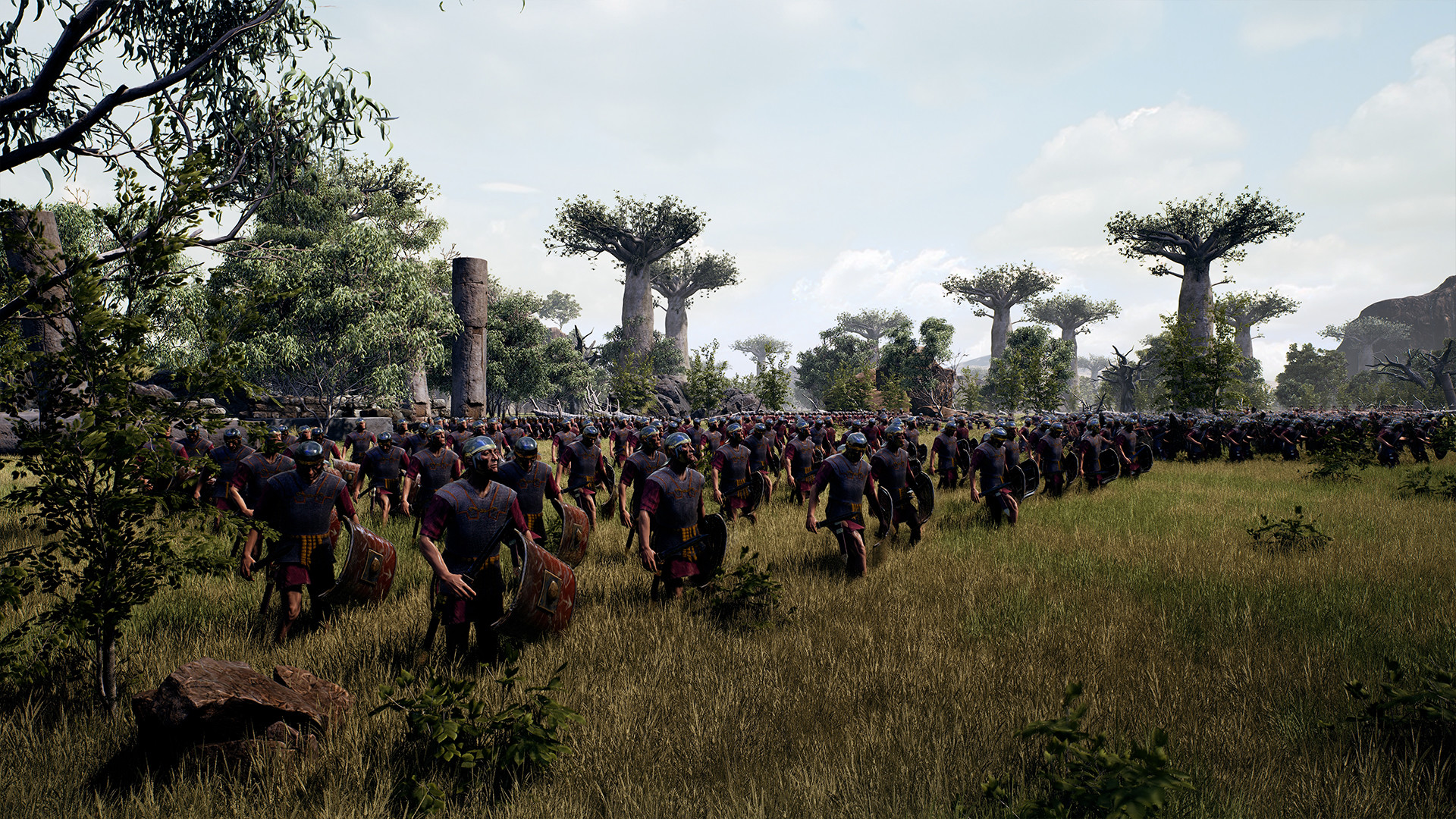 Roman Empire Wars on Steam