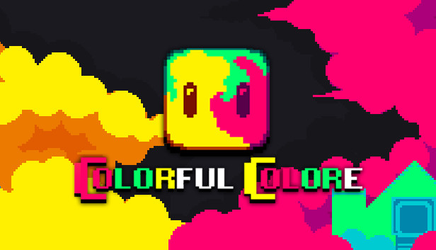 Colorful Colore Steam capsule image