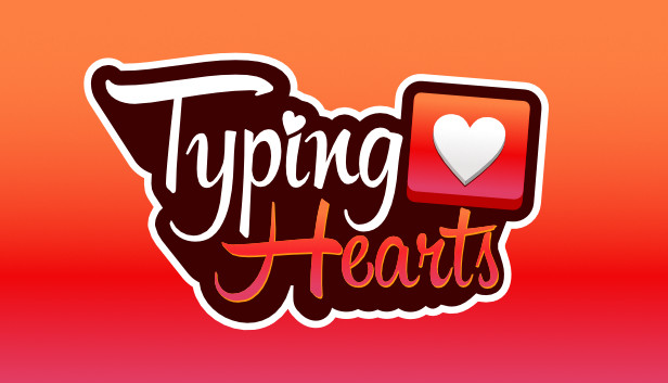 Typing Hearts Steam capsule image