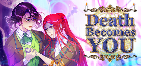 Death Becomes You - Mystery Visual Novel Cover Image