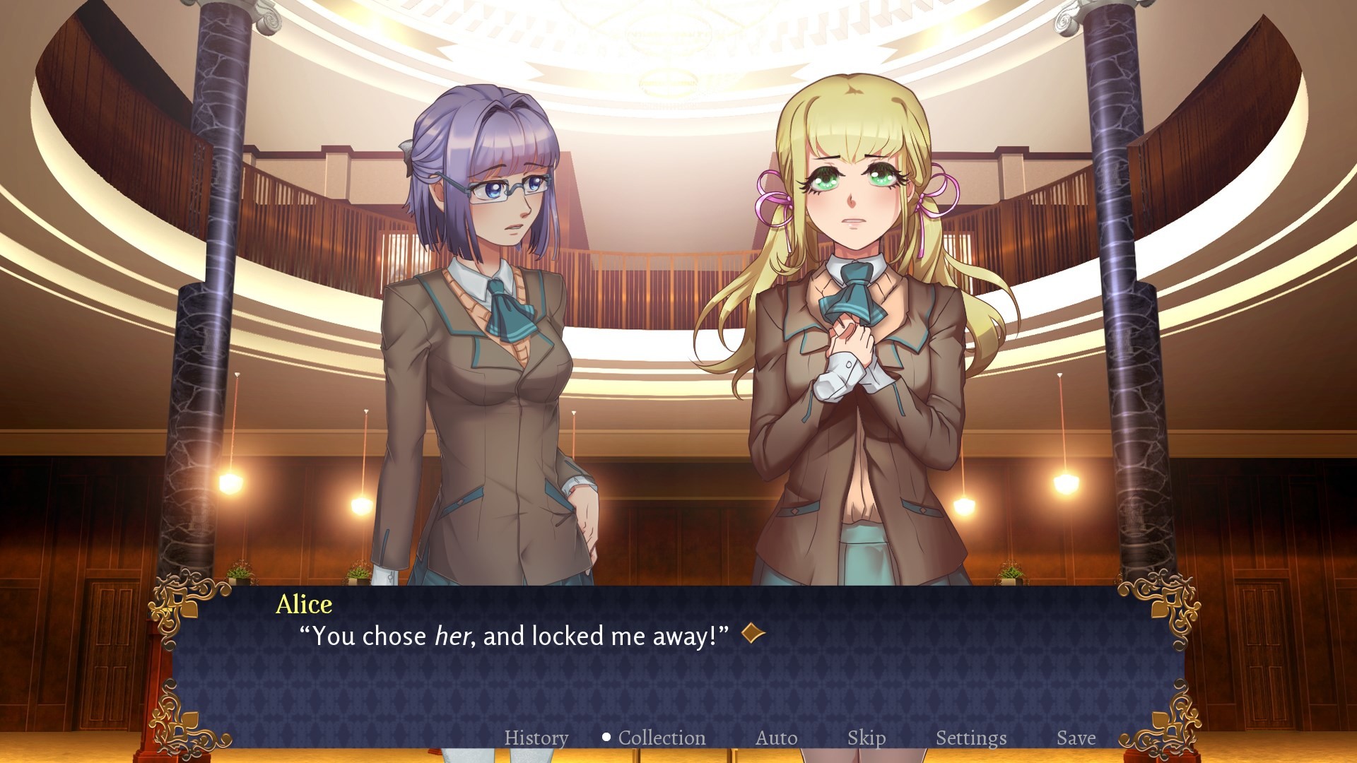 Death You Mystery Visual Novel on Steam