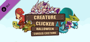 Creature Clicker - Cursed Halloween Costume