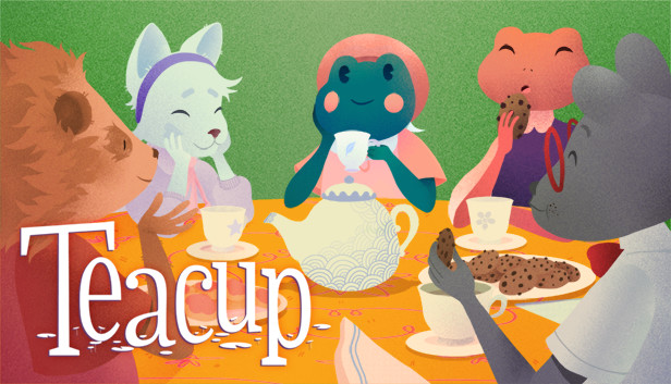 Teacup Steam capsule image