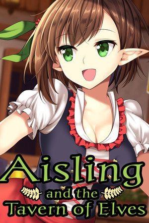 Aisling and the Tavern of Elves cover art