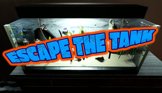 Escape The Tank Steam capsule image