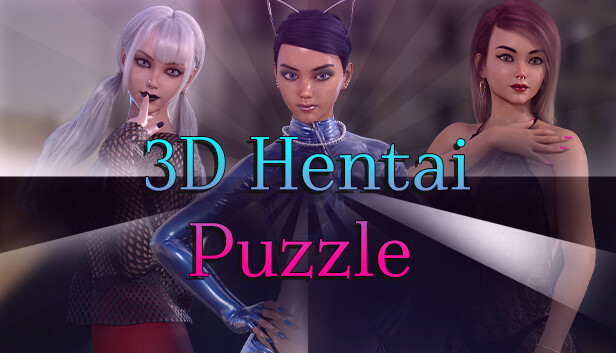 3D Hentai Puzzle on Steam