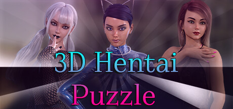 3D Hentai Puzzle