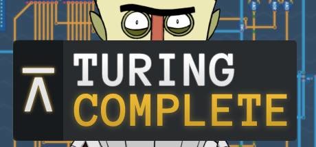 Turing Complete Cover Image