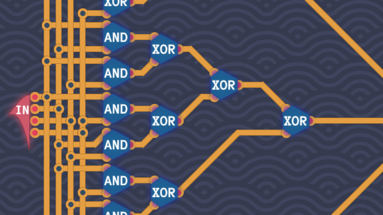 Indie Game Lover Turing Complete