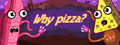 Why pizza?