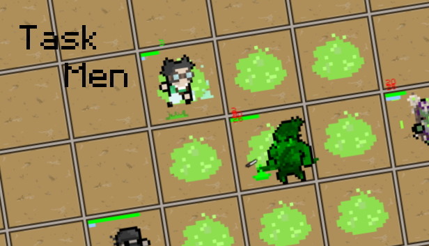 Task Men Steam capsule image