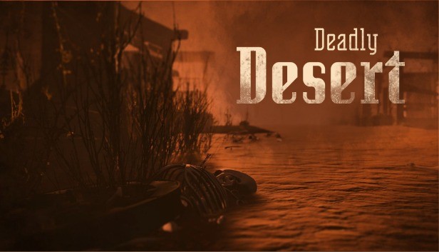 Deadly Desert Steam capsule image