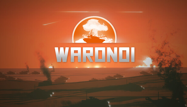 Waronoi Steam capsule image