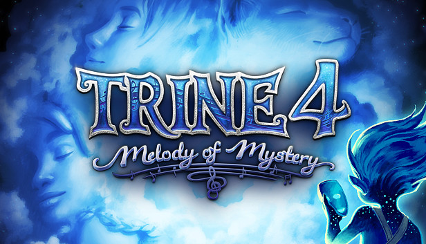 Trine 4: Melody of Mystery Steam capsule image
