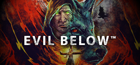 EVIL BELOW™ Cover Image