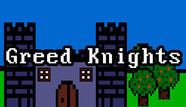 Greed Knights Steam capsule image
