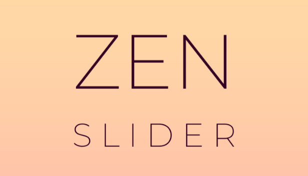 Zen! Slider Steam capsule image