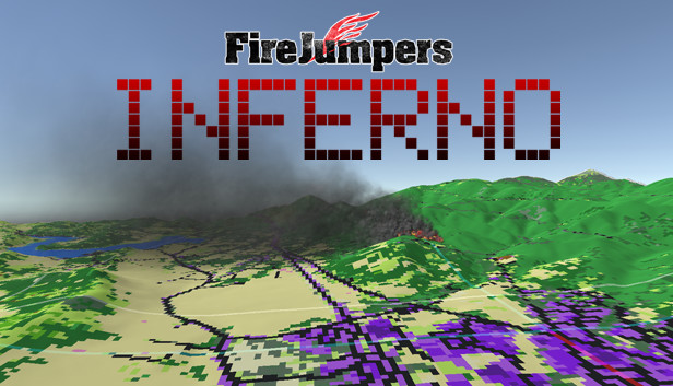 FireJumpers Inferno Steam capsule image