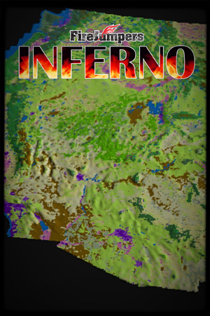 FireJumpers Inferno cover art