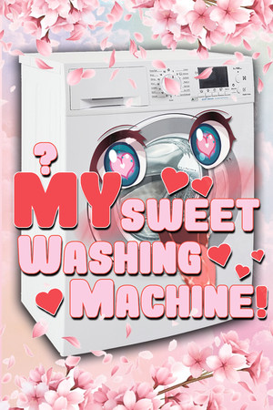 My Sweet Washing Machine! cover art