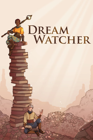 DreamWatcher cover art