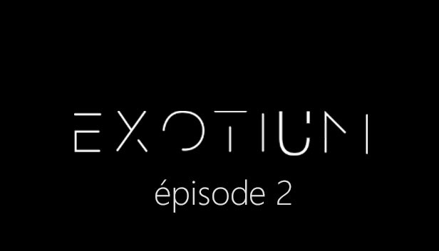 EXOTIUM - Episode 2 Steam capsule image