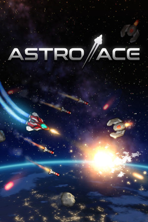 ASTRO ACE cover art