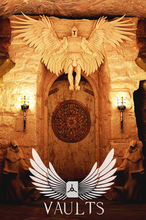 The Vaults cover art
