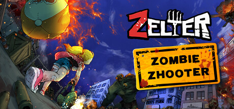 Zelter: Zombie Zhooter
