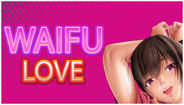 Waifu Love Steam capsule image