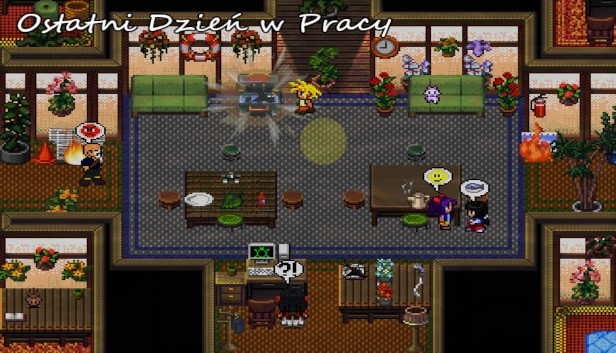 Ostatni Dzien w Pracy Steam capsule image