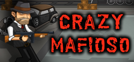 Crazy Mafioso Cover Image