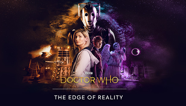 Doctor Who: The Edge of Reality Steam capsule image