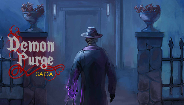 Demon Purge Saga Steam capsule image