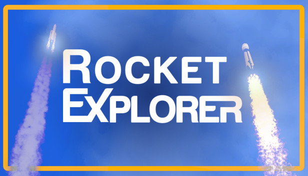 Rocket Explorer Steam capsule image
