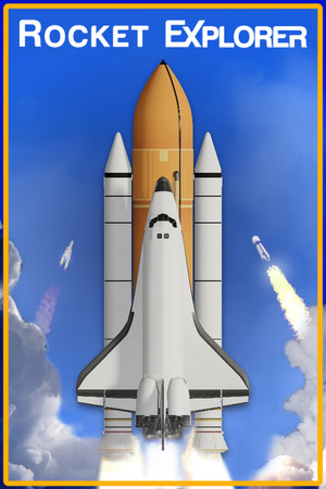 Rocket Explorer cover art