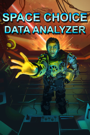 Space Choice: Data Analyzer cover art