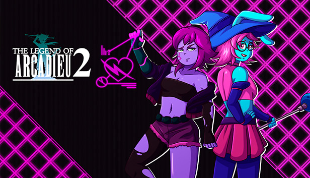 Legend of Arcadieu 2 +18 patch Steam capsule image
