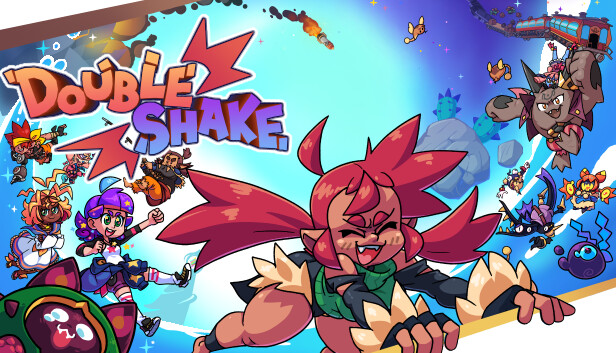 DoubleShake Steam capsule image