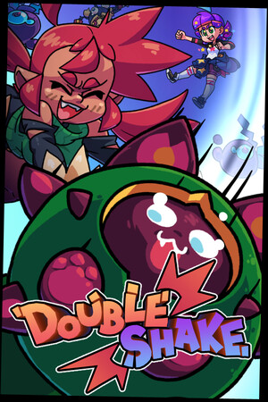 DoubleShake cover art