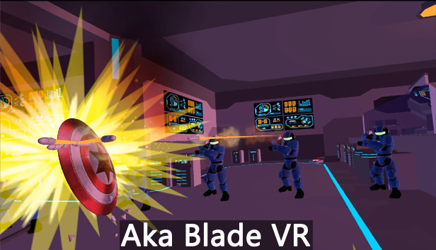 Aka Ninja VR Steam capsule image