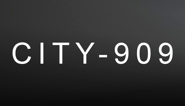 CITY - 909 Steam capsule image